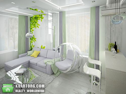 Sell 1-room apartment. Киев, Драгомирова — photo 2