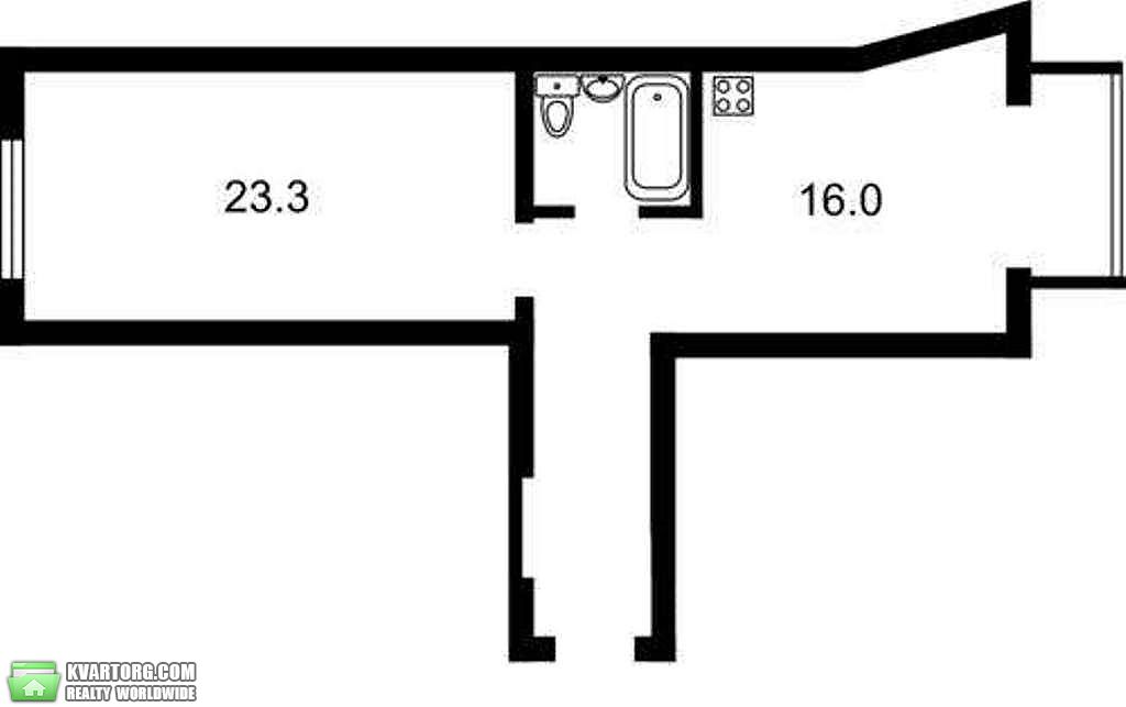 Rent out 2-room apartment. Киев,  Андреевский спуск — photo 8