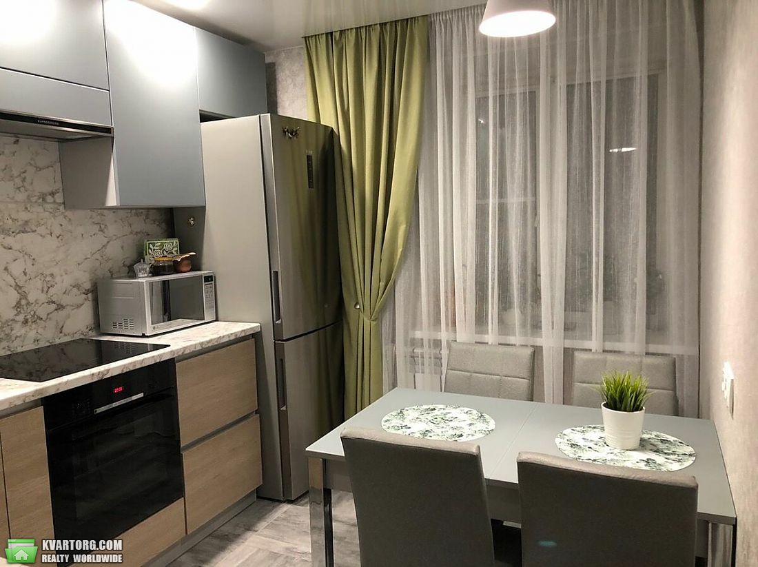 Rent out 1-room apartment. Запорожье, Героев Украины — photo 2