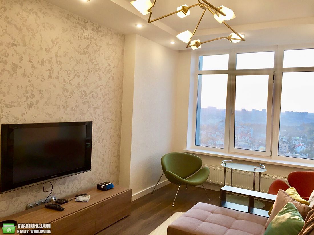 Rent out 2-room apartment. Киев, Бендукидзе — photo 5
