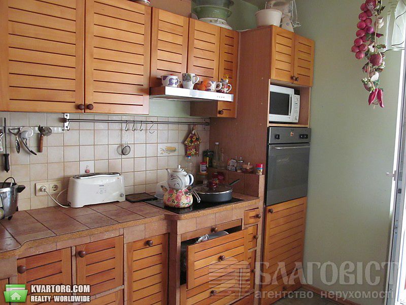 Sell 3-room apartment. Киев,  Расковой — photo 2