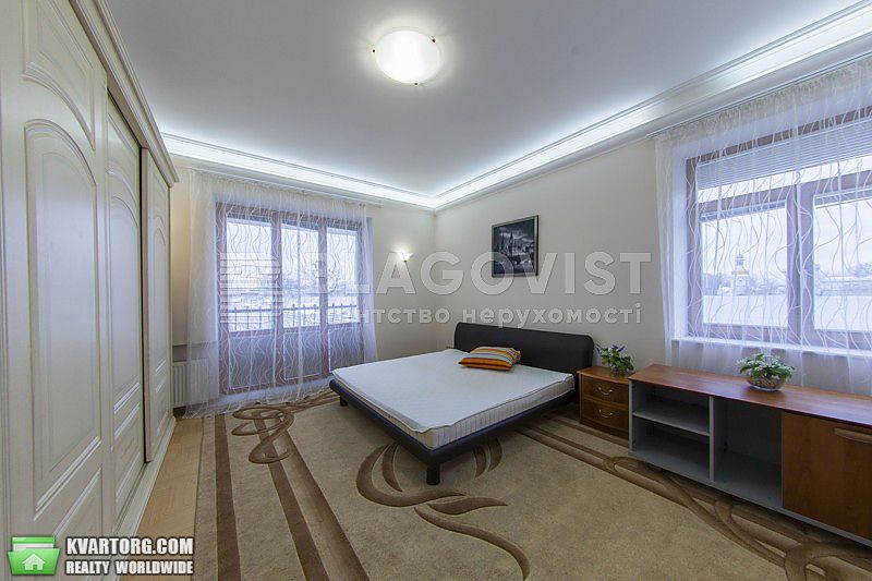Rent out 4-room apartment. Киев, Лаврская — photo 5