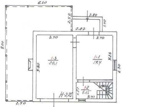 Sell house. Обухов, Монтажник — photo 5