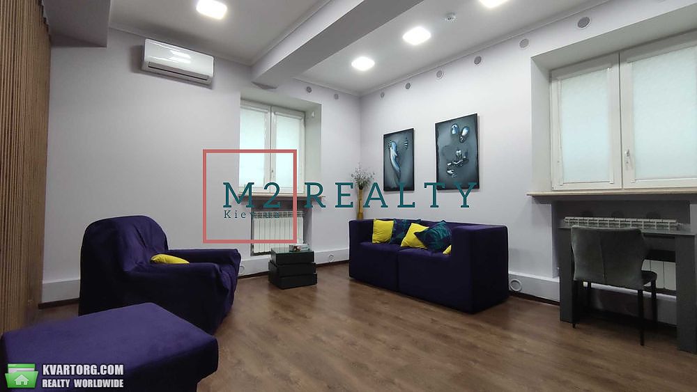 Rent out office. Киев,  Старокиевская — photo 1