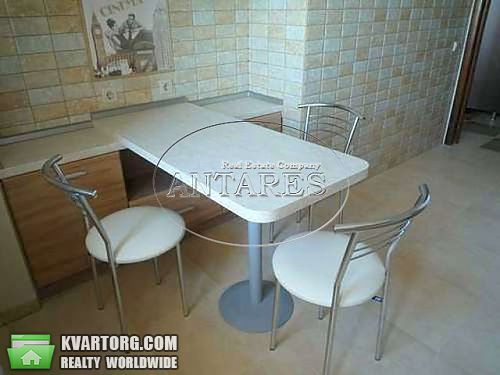 Rent out 2-room apartment. Киев, Кудряшова — photo 4