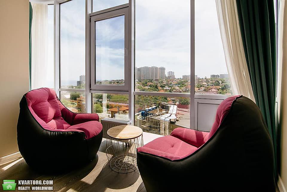 Rent out 1-room apartment. Одесса, Гагаринское Плато — photo 1