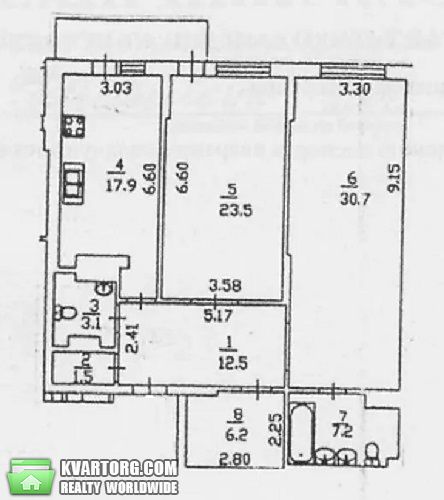 Sell 2-room apartment. Киев, Щербаковского — photo 7
