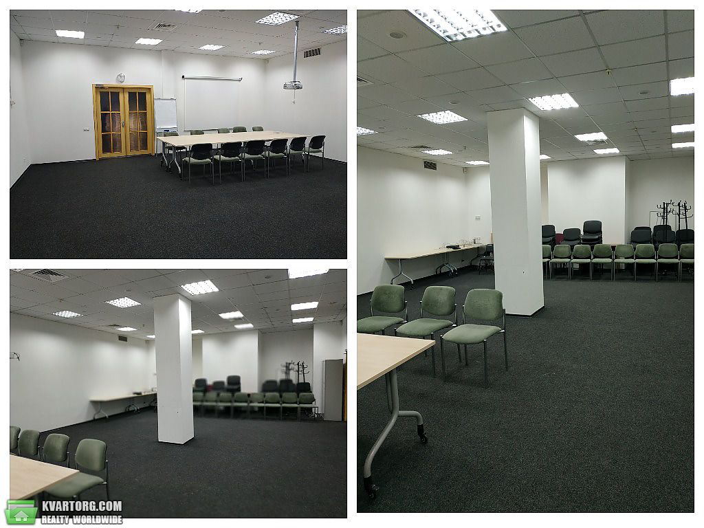 Rent out office. Киев,  Мельникова — photo 1