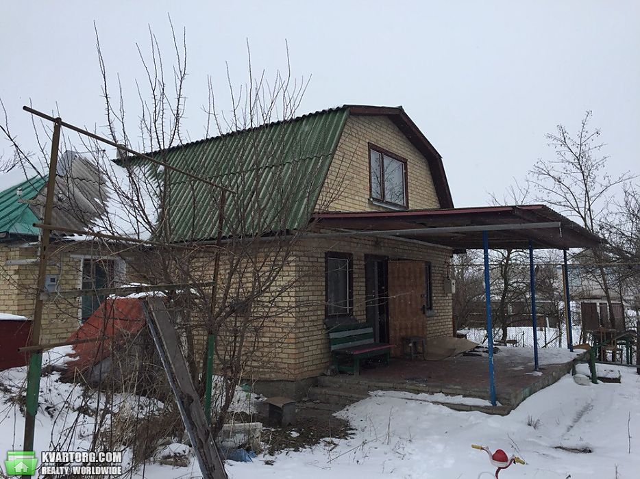 Sell house. Киевская обл., Червона Зірка — photo 3