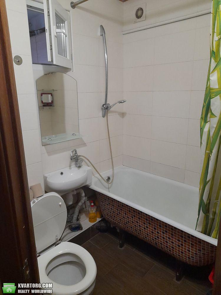 Rent out 1-room apartment. Киев, Шолом Алейхема — photo 8