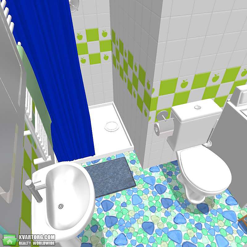 Sell 1-room apartment. Киев, Салютная — photo 3