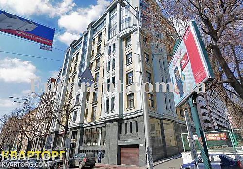 Rent out office. Киев, Жилянская — photo 1