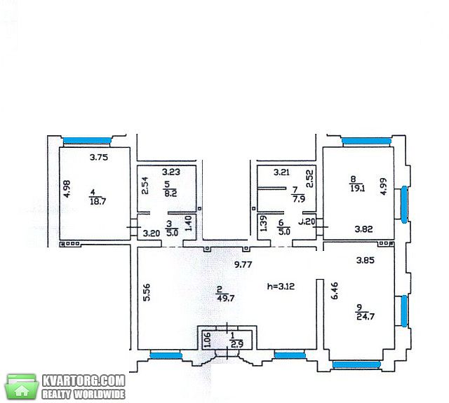 Sell office. Киев, Кожемяцкая — photo 2