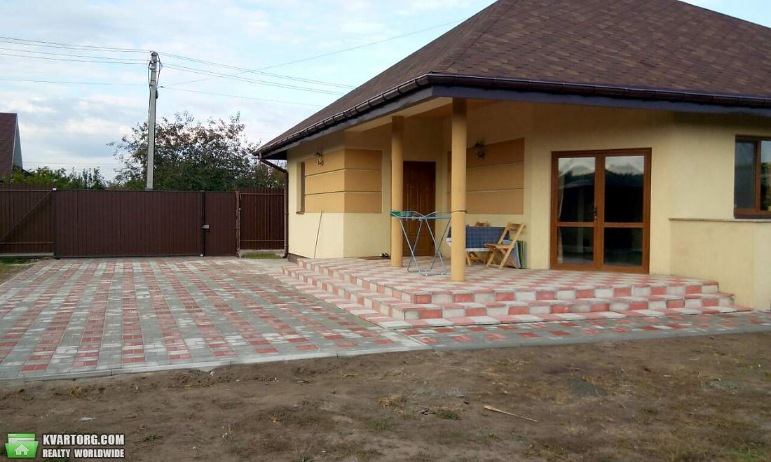 Sell house. Киевская обл., Цветочная — photo 1