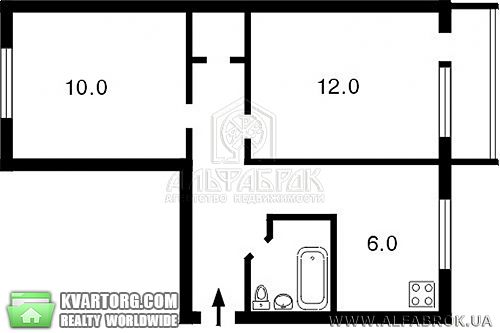 Sell 2-room apartment. Киев, Кудри — photo 1