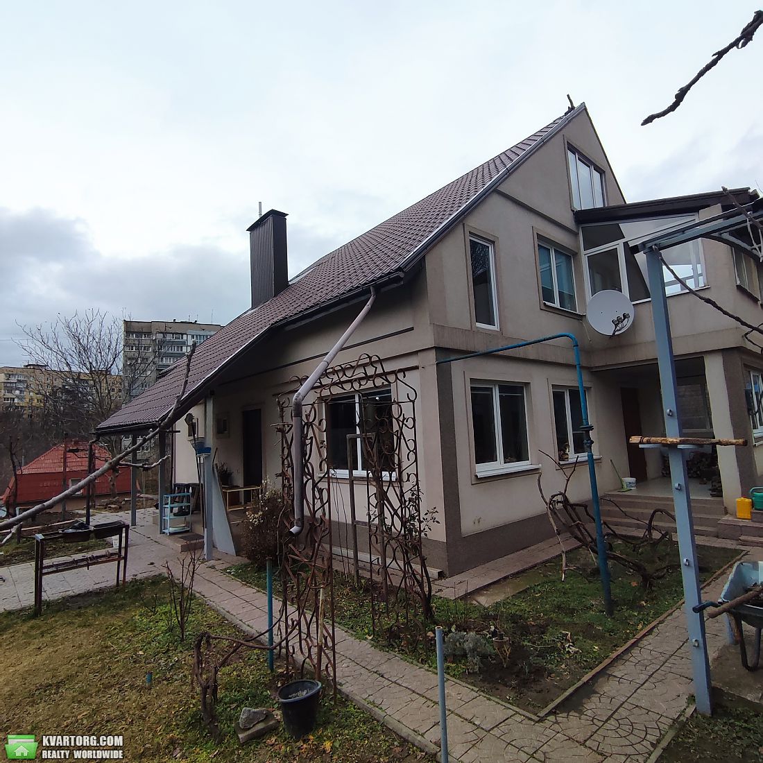 Sell house. Днепропетровск, авиаторов — photo 1