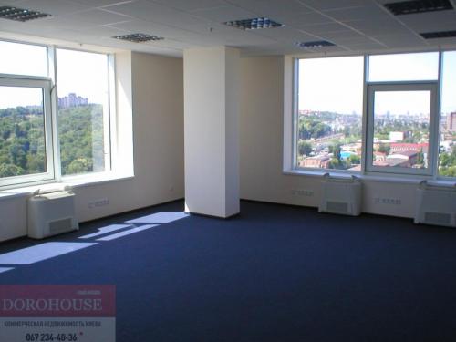 Rent out office. Киев, горького 172 — photo 1