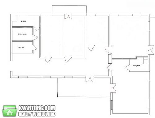 Rent out office. Киев, Владимирская — photo 8