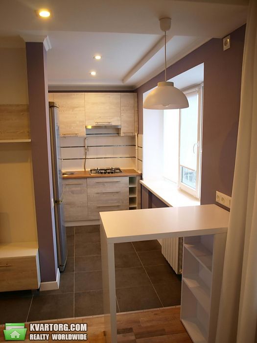 Rent out 2-room apartment. Киев,  Чигорина — photo 4