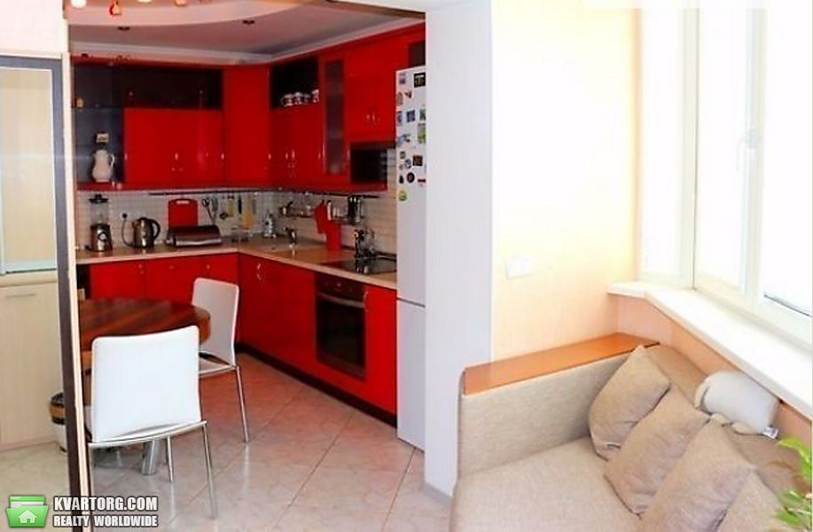 Rent out 3-room apartment. Киев, Эрнста — photo 6