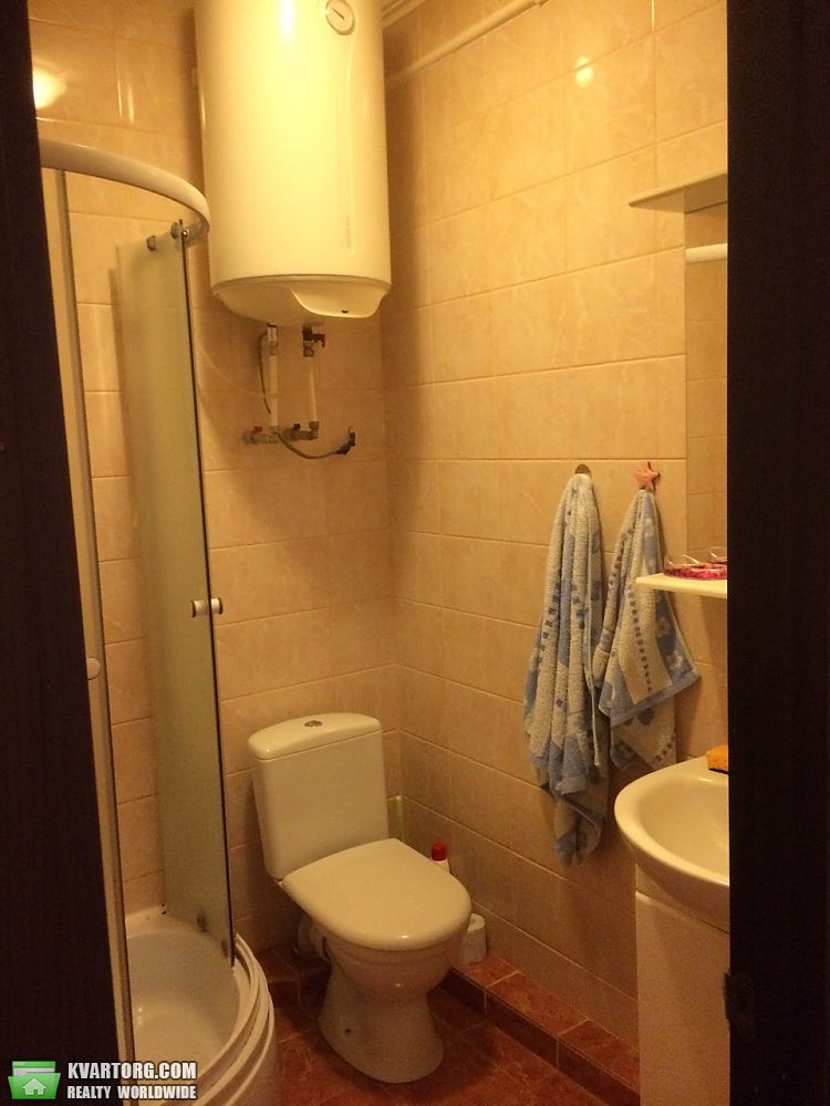 Rent out 1-room apartment. Одесса, Сегедская — photo 5