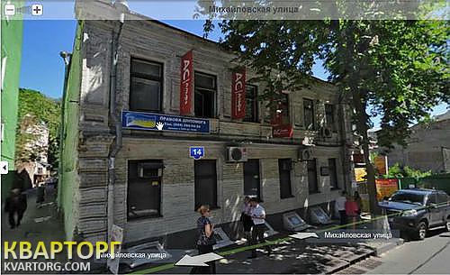 Rent out office. Киев,  Ул. Михайловская — photo 1