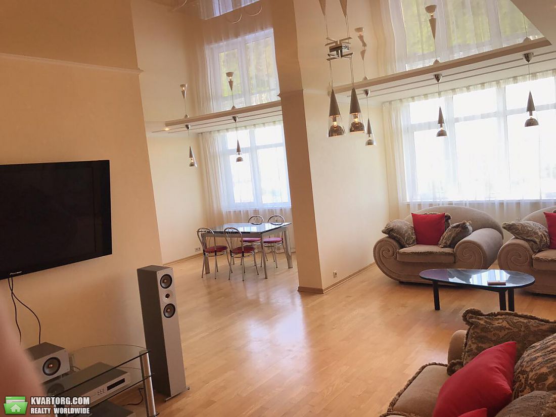 Rent out 4-room apartment. Киев,  Львовская — photo 5