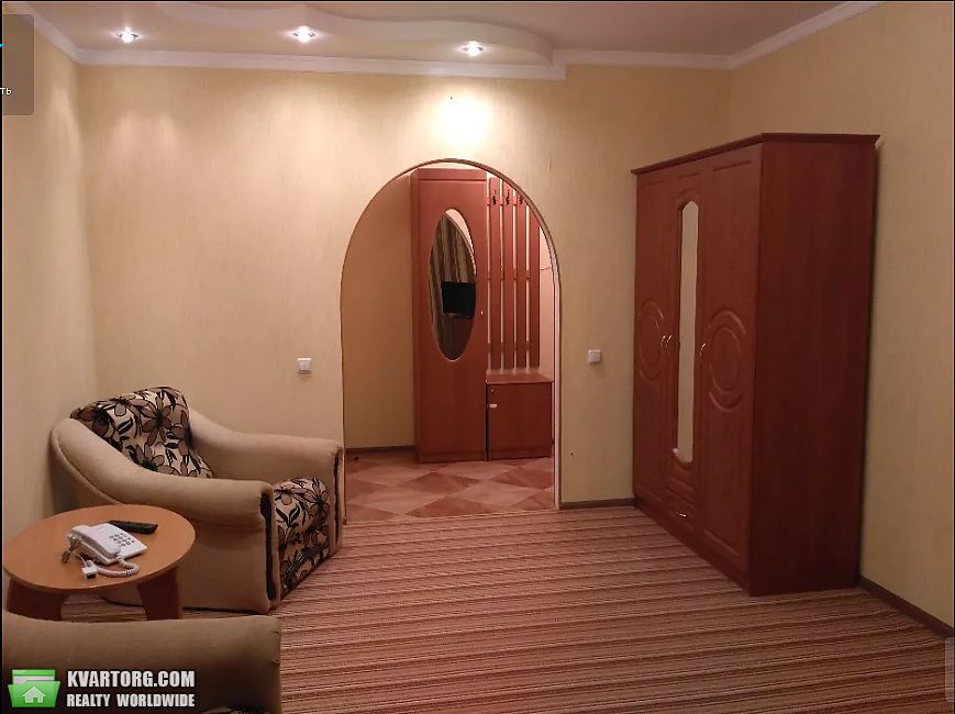 Rent out 1-room apartment. Киев,  Харьковское шоссе — photo 5