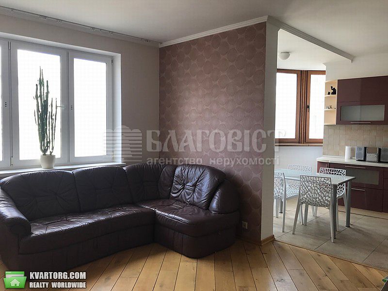 Rent out 4-room apartment. Киев,  Днепровская наб — photo 3