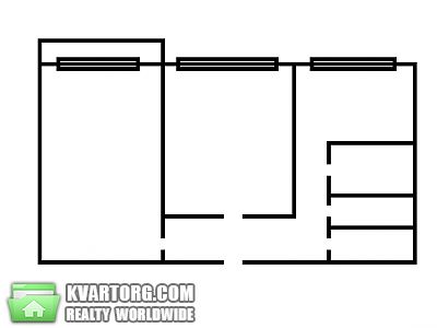 Sell 2-room apartment. Киев, Березняковская — photo 6