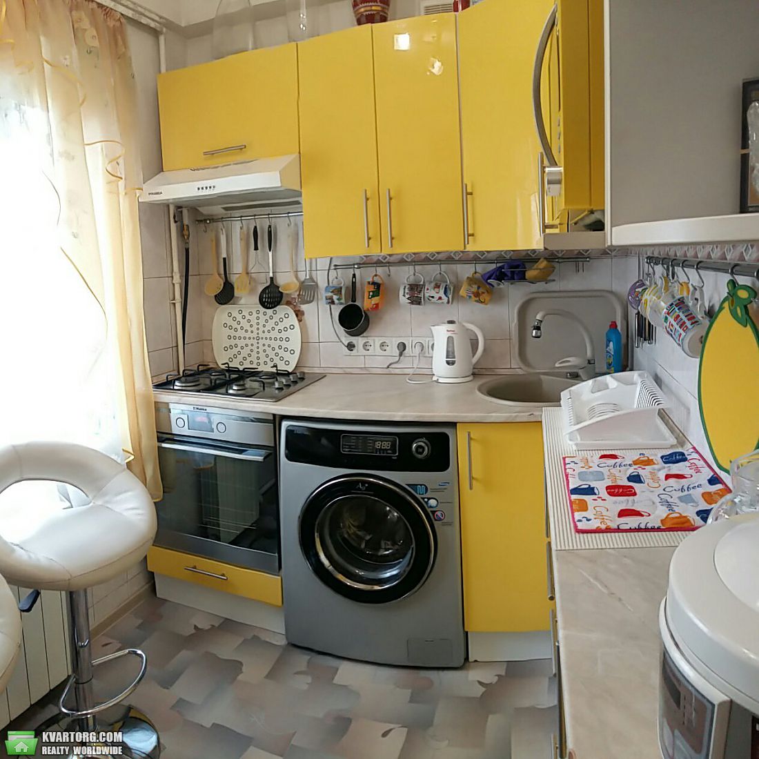 Sell 3-room apartment. Киев,  Тычины пр — photo 3