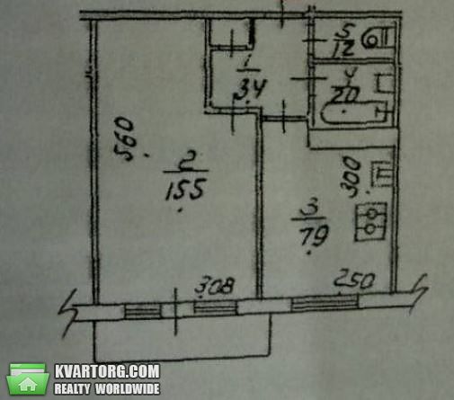 Sell 1-room apartment. Киев,  Лепсе бул — photo 5