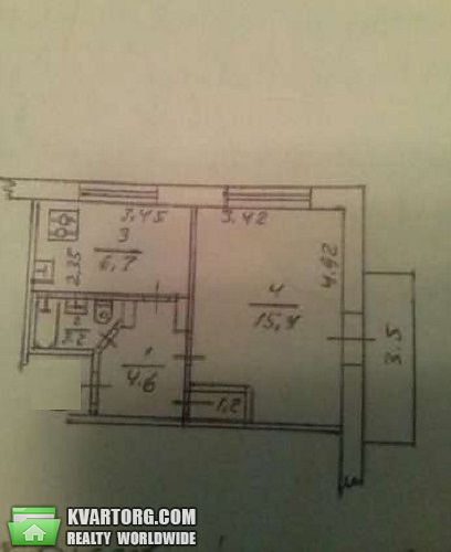 Sell 1-room apartment. Киев,  Касияна — photo 4