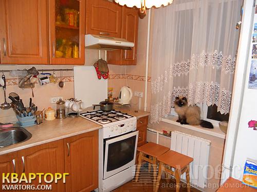 продам 3-комнатную квартиру. Киев,  Светлицкого - фото 1