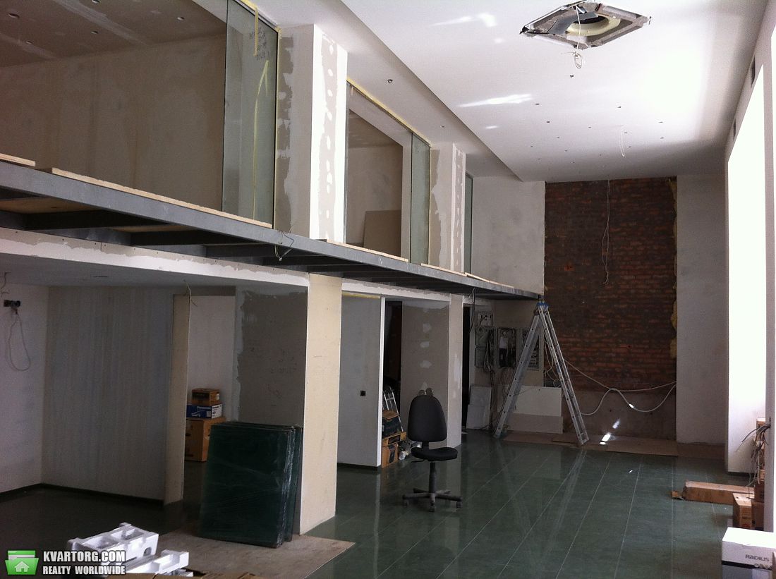 Rent out office. Днепропетровск, Дзержинского — photo 1