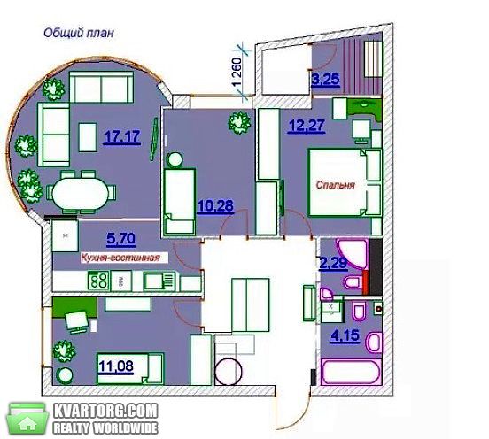 Sell 4-room apartment. Киев,  Героев Севастополя — photo 6