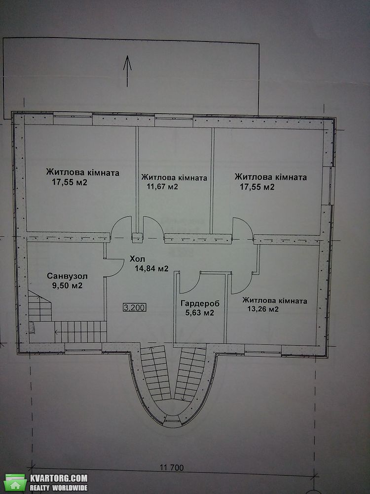 Sell multi-room apartment. Киев, Селекционеров — photo 2