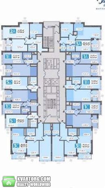 Sell 2-room apartment. Киев,  Заречная — photo 3