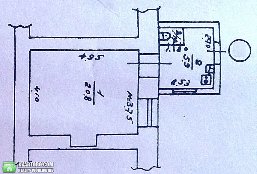 Sell 1-room apartment. Одесса, Французский бульвар — photo 5