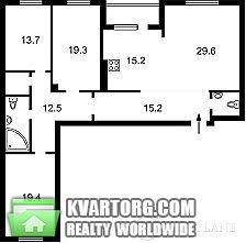 Sell 4-room apartment. Киев,  Днепровская наб — photo 2