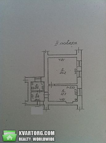 Sell 1-room apartment. Одесса, Слепнева пер. — photo 1