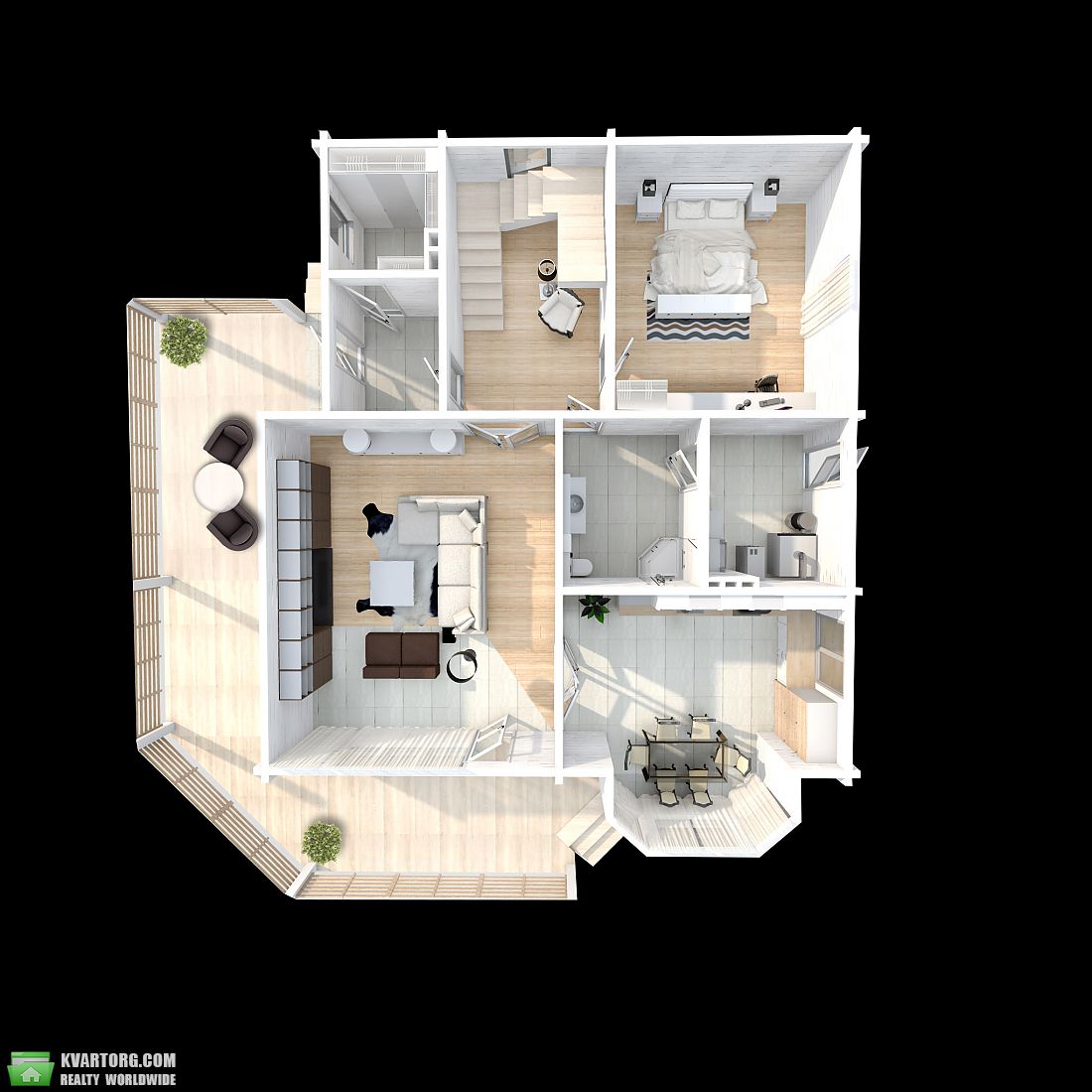 Sell house. Киевская обл., Мальовнича — photo 4