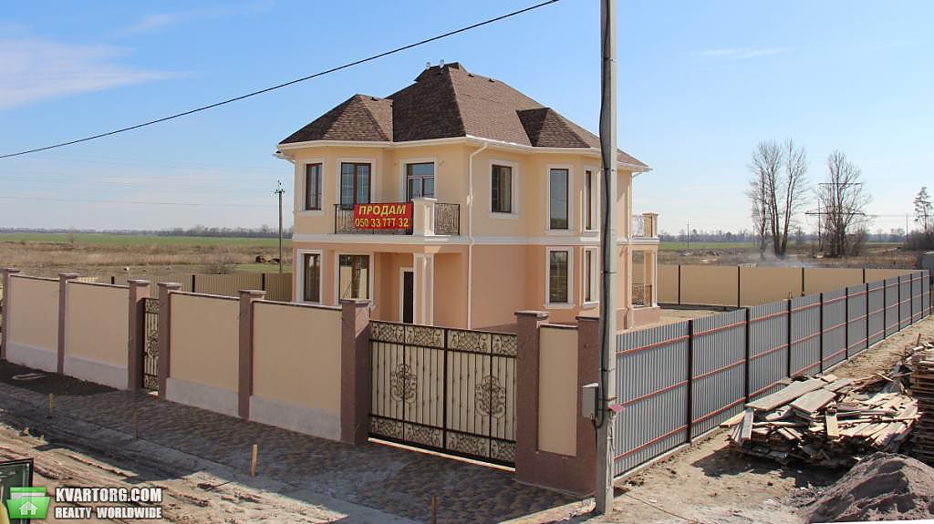 Sell house. Борисполь, Счастливое — photo 1