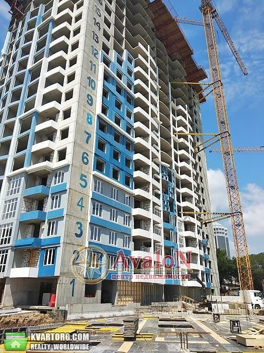 Sell 2-room apartment. Одесса, Гагарина проспект — photo 3