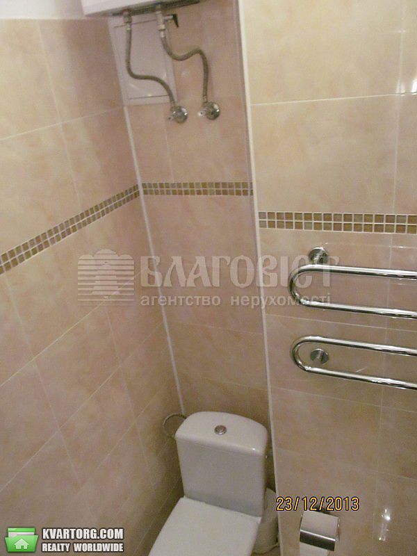 Rent out 4-room apartment. Киев,  Городецкого — photo 5