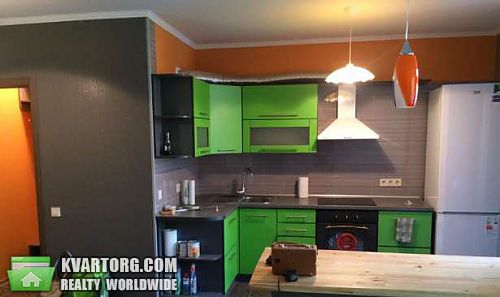 Rent out 1-room apartment. Киев, Богатырская — photo 1