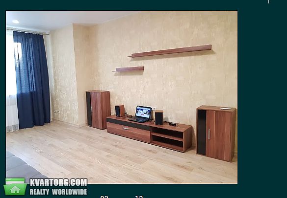 Rent out 1-room apartment. Киев,  Харьковское шоссе — photo 3