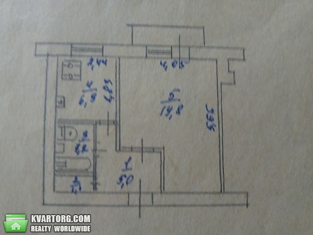 Sell 1-room apartment. Киев,  Заболотного — photo 7