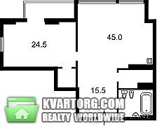 Sell 2-room apartment. Киев,  Гоголевская — photo 2