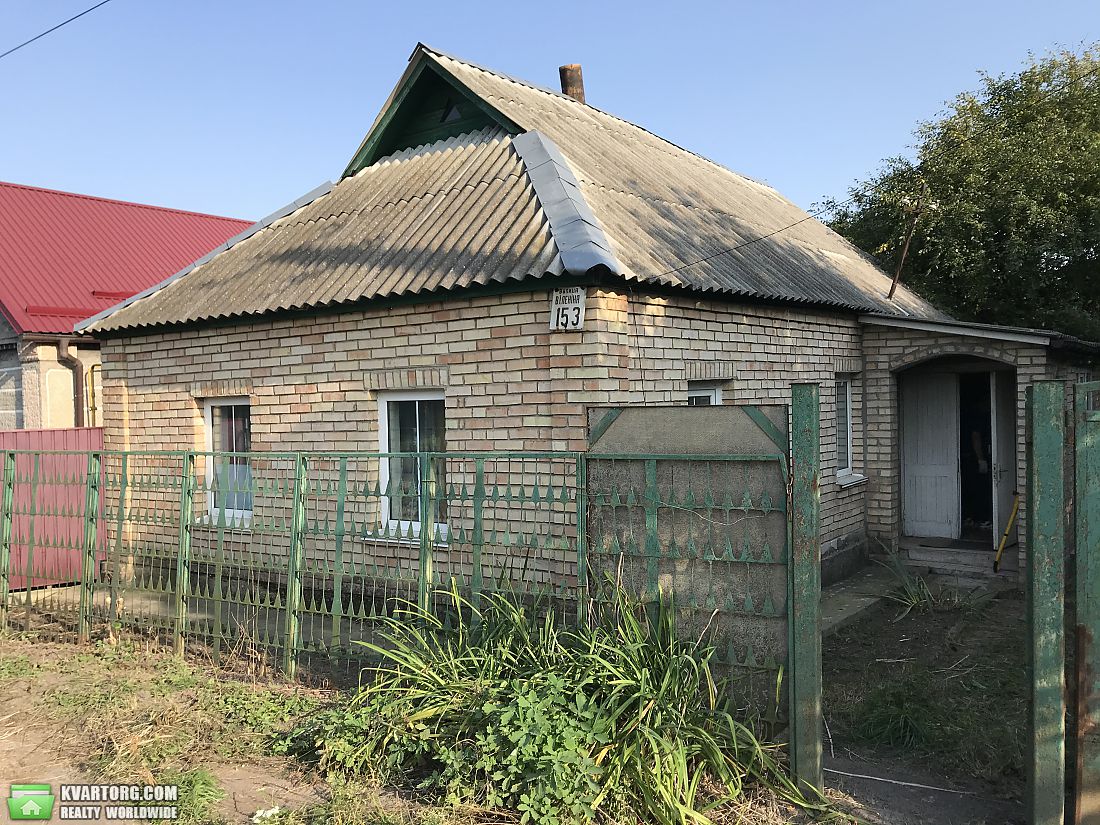 Sell house. Киевская обл., Ленина — photo 1